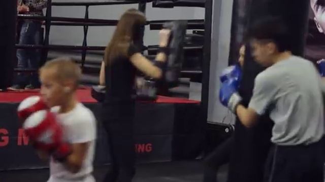 Рок-тренировка в Благовещенске 3 смотреть онлайн