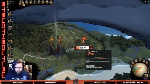 Total War: Three Kingdoms - Yuan Shao & Gongsun Zan смотреть онлайн