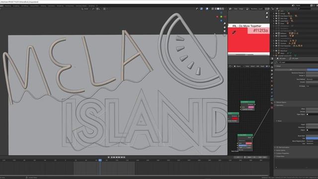 Making an EXPENSIVE Beverage Commercial using Blender AGAIN! смотреть онлайн