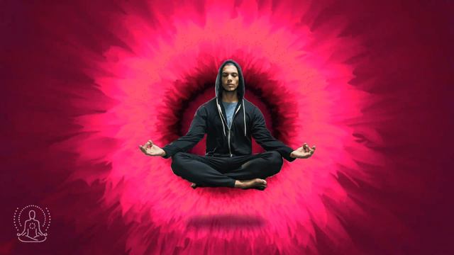 Red Root Chakra Healing Music - Release Stress, Anxiety, Fear - Chakra Meditation Music смотреть онлайн