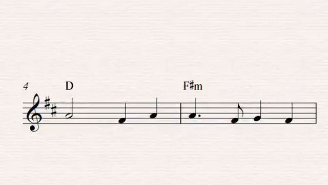 Free Easy Violin Sheet Music, Michael Row The Boat Ashore