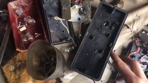 МТЗ-82. Новые задние фонари