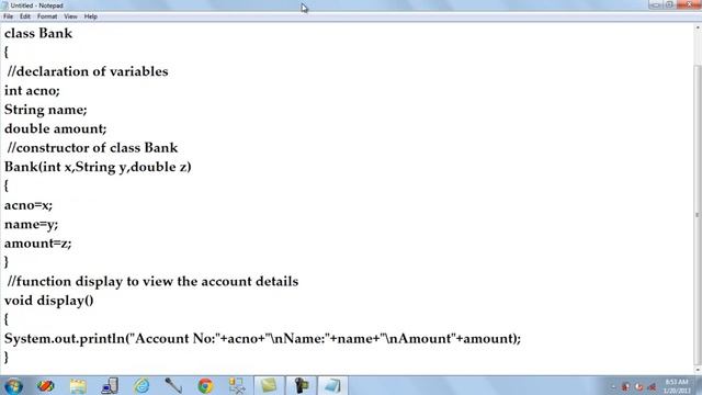 Java coding standards смотреть онлайн