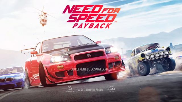 Need for speed payback ps4 смотреть онлайн