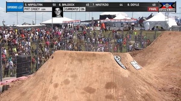 X Games Austin 2016 BMX Dirt: X GAMES THROWBACK | World of X Games