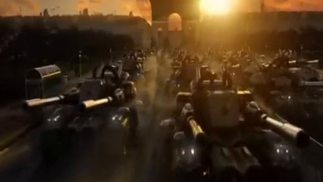 Ред Алерт (Red Alert) Советский марш.