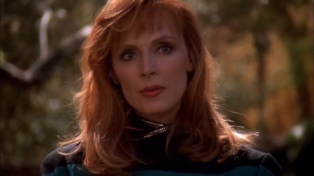 Star Trek : TNG - Making Small Talk Pleasantries When Requesting Help Can Still Work... смотреть онлайн