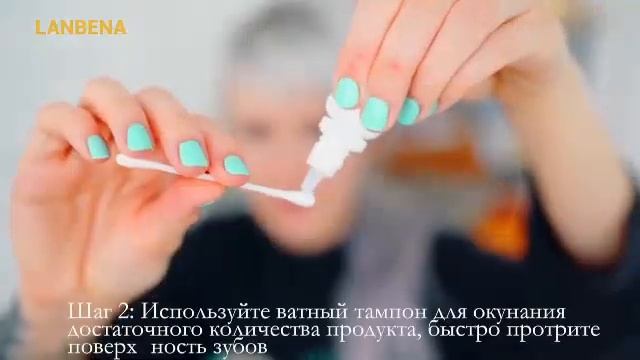 Lanbena Teeth Whitening Essence Pemutih Gigi lanbena Instan Original hanya di WIJAYA OFFICIAL STOR смотреть онлайн