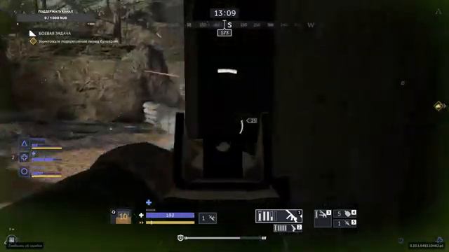 Калибр • Новый режим «Штурм» • Катсцена - Победа смотреть онлайн