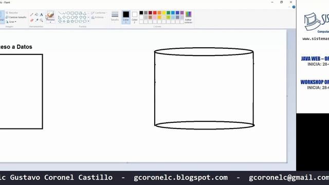 JAVA WEB - ORACLE - SEMINARIO 02: CAPA DE DATOS смотреть онлайн