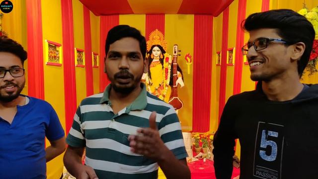 East Bengal Pandal Hopping ❤️Neroca vs CCFC⚽Match Review смотреть онлайн