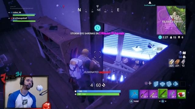 ? Fortnite Top Tier Tuesday Tears [PS4 Pro] смотреть онлайн