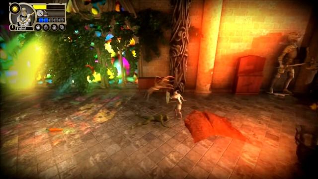 Nanoui | Gameplay | Indie / RPG смотреть онлайн