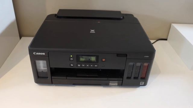 Canon Pixma G5000, G6000 WiFi Setup.