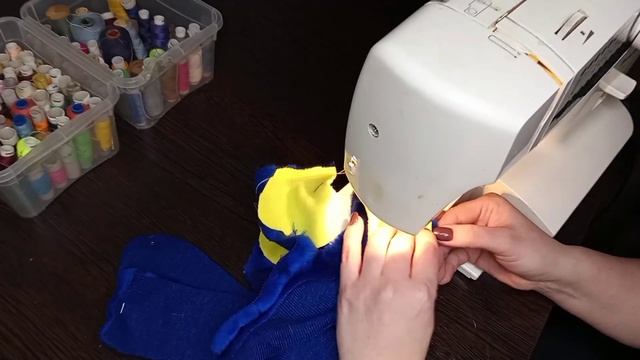 Шьем Хаги ваги сами/мастер класс Хагги Вагги+ВЫКРОЙКА смотреть онлайн