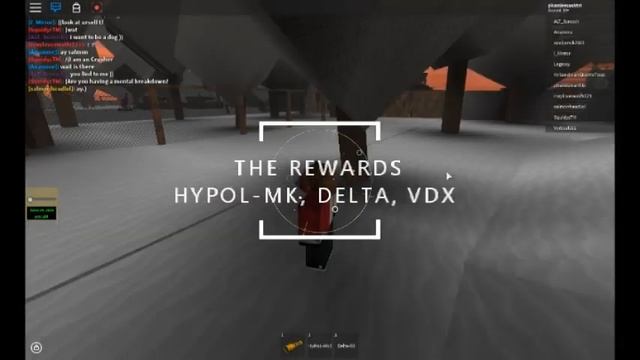 Roblox | After The Flash DEEP WINTER | The Letterhead смотреть онлайн