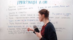 Пунктуация в спп (в сложноподчиненном предложении)