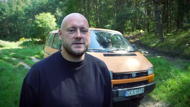 Dwa oblicza Volkswagena T4 Syncro 4x4 смотреть онлайн