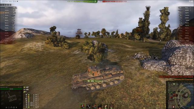 Старый добрый КВ-220-2/Идеальный бой/Имба WOT смотреть онлайн