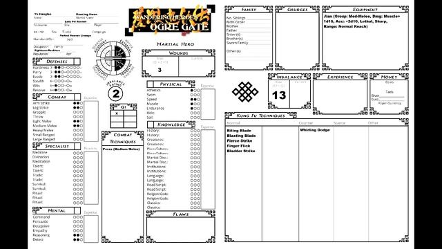 Gaming Monk Review #76: Wandering Heroes of Ogre Gate смотреть онлайн