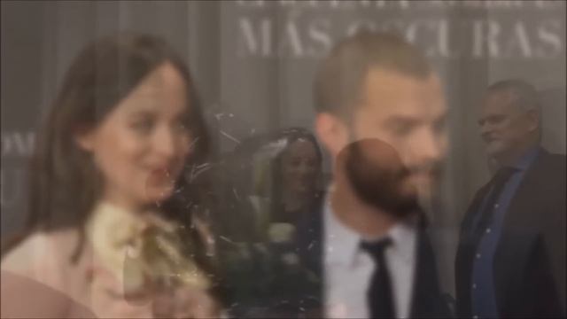 Damie (Dakota Johnson and Jamie Dornan) - Far Away смотреть онлайн