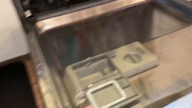 Dishwasher detergent packet not dissolving all the way. What the @&$%! Finally figured it out. смотреть онлайн