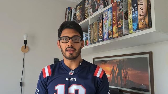 Topzera 2022 - Os melhores boardgames que jogamos no segundo semestre. смотреть онлайн