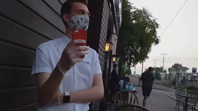 Казаки и Бабий бунт дрессируют масочника!!! смотреть онлайн