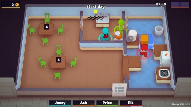 PlateUp! - A Roguelike Overcooked?! (4-Player Gameplay) смотреть онлайн