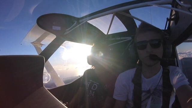 ULM Papangue • F-JTMU • 7 mai • La Reunion vue d'en haut смотреть онлайн