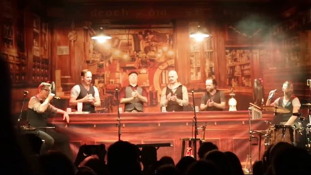 FIDDLER'S GREEN - 