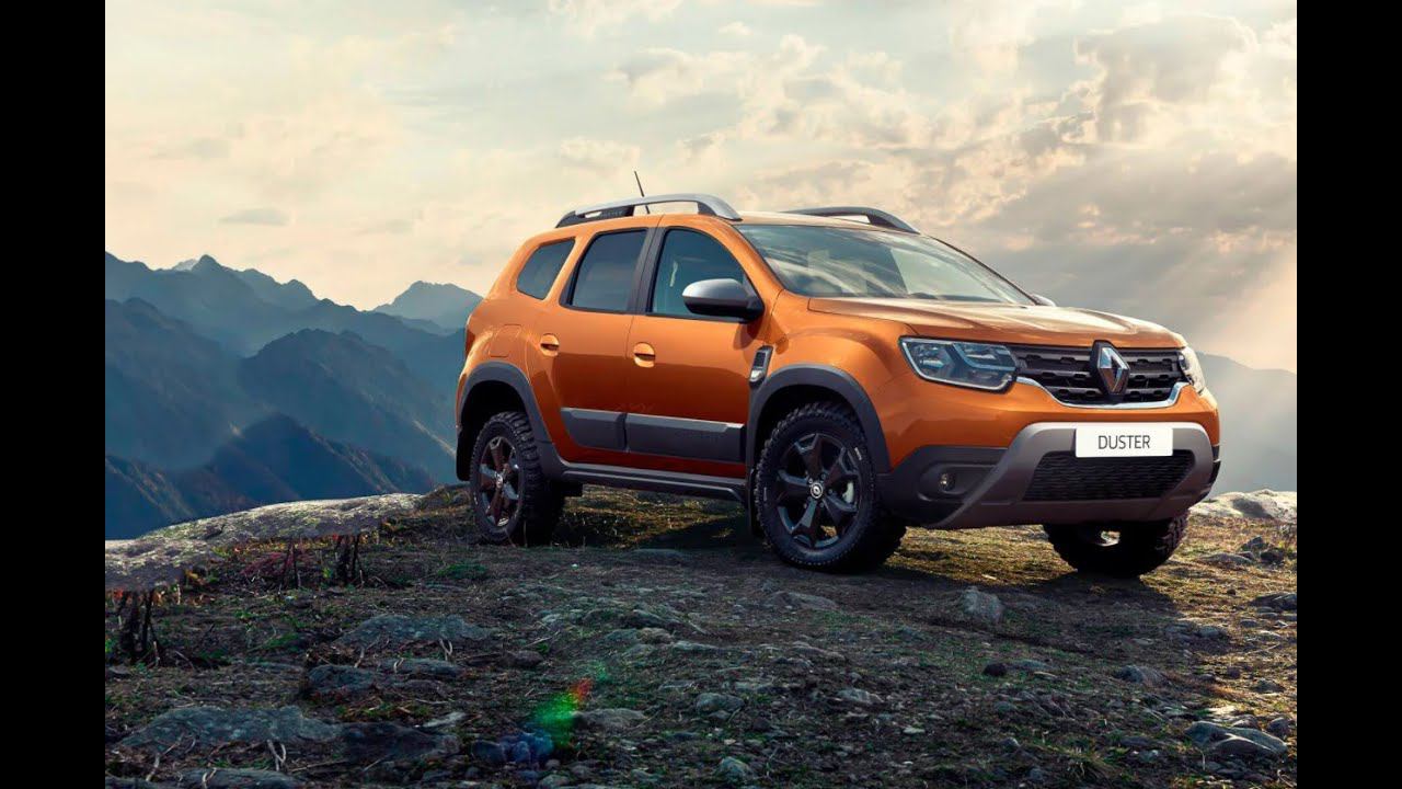 RENAULT DUSTER смотреть онлайн