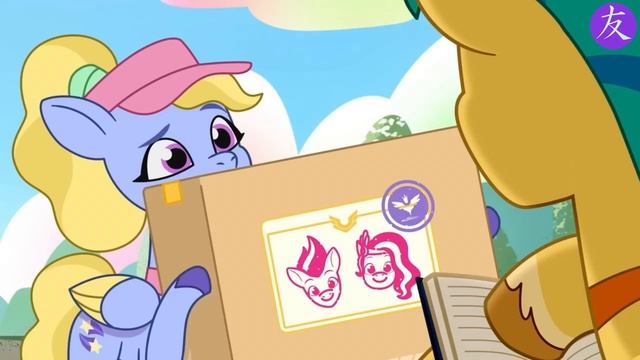 Твайлайт и Спраут в трейлере нового сериала G5 - Новости My Little Pony - выпуск 258 смотреть онлайн