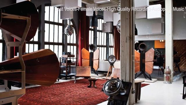 Best Voices-Female Voices-High Quality Recording-Audiophile Music Vol.28 смотреть онлайн