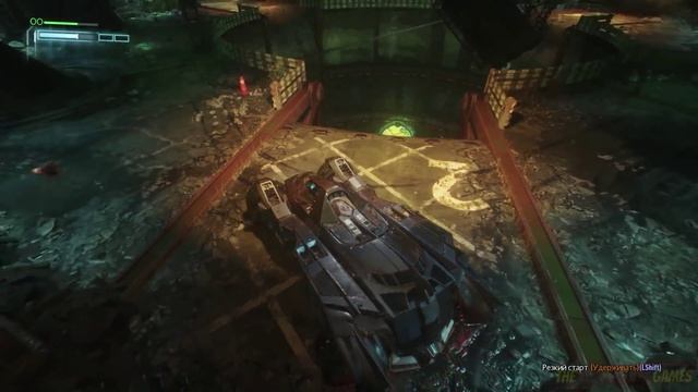 Прохождение Batman: Arkham Knight на Русском (Рыцарь Аркхема)[PС|60fps] - Часть 18 (Энигма) смотреть онлайн