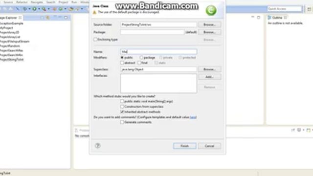 String to int in Java смотреть онлайн
