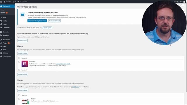 Free Local WordPress смотреть онлайн