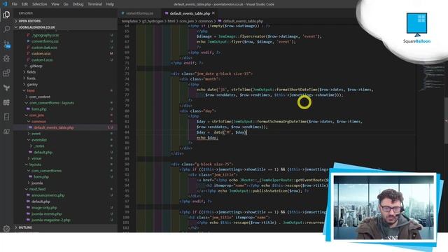 How to easily identify and resolve errors in Joomla! смотреть онлайн