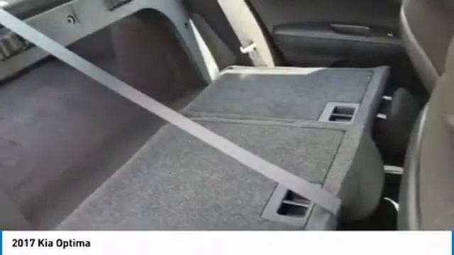 2017 Kia Optima I201544A смотреть онлайн