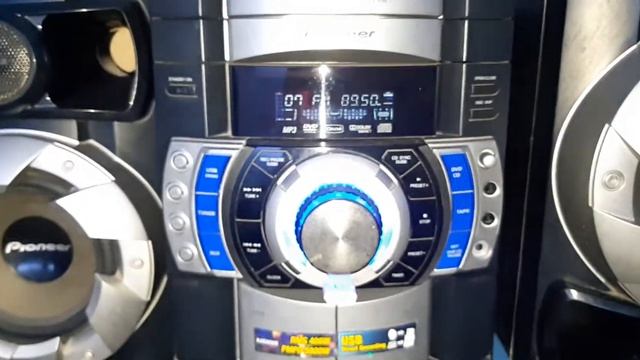 Pioneer rsm400dv смотреть онлайн