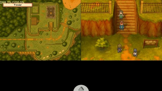 Играем в inazuma eleven / 11 молний #2 смотреть онлайн