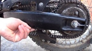 Обзор MINSK X250. Самый дешёвый эндуро с ПТС.