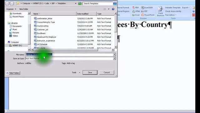Reporting PeopleSoft Data With Charts Using BI Publisher смотреть онлайн