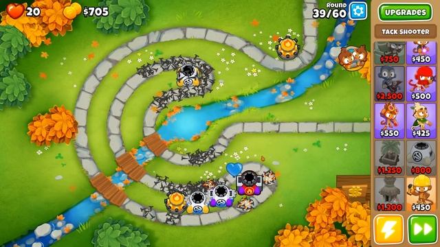 Is This The Hardest Bloons Challenge Ever? - Bloons TD 6 смотреть онлайн