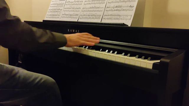 LA VOCE DEL SILENZIO. 😂😁🎹🎼MASSIMO RANIERI.PIANO SOLO. PIANO KAWAI CN39. смотреть онлайн