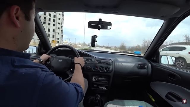 Efsane | Ford ESCORT | Otomobil Günlüklerim смотреть онлайн