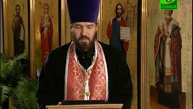21 января. Cщмч. протоиерей Владимир (Пастернацкий) смотреть онлайн