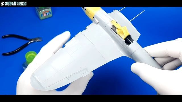 IL-2 Shturmovik - Full video build 1/48 scale by ZVEZDA смотреть онлайн