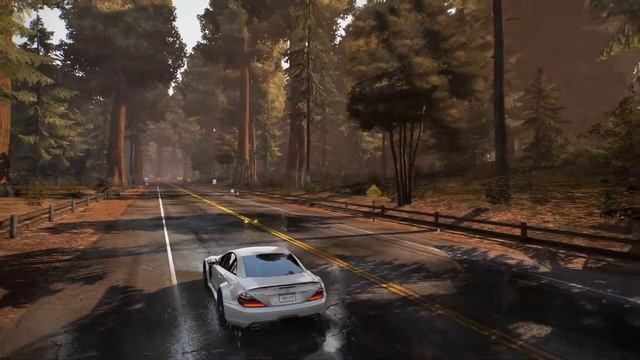 Test RTX 3070 1080p NFS HP R смотреть онлайн