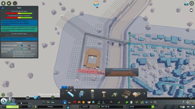 🏠Creando centro histórico en ciudad "realista" en Cities Skylines | Palma #02 смотреть онлайн